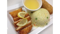 Lemon Chicken
